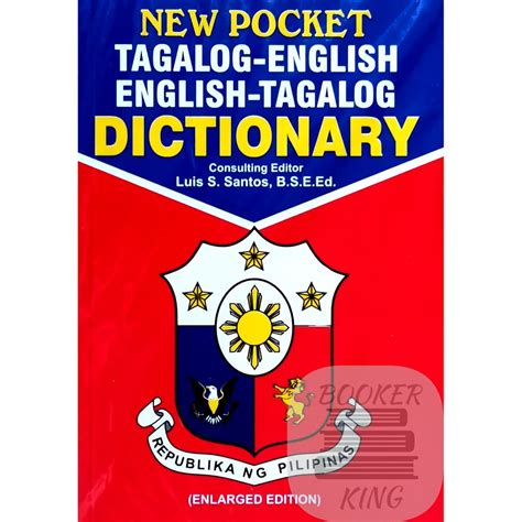 tagal in english|English Tagalog Dictionary .